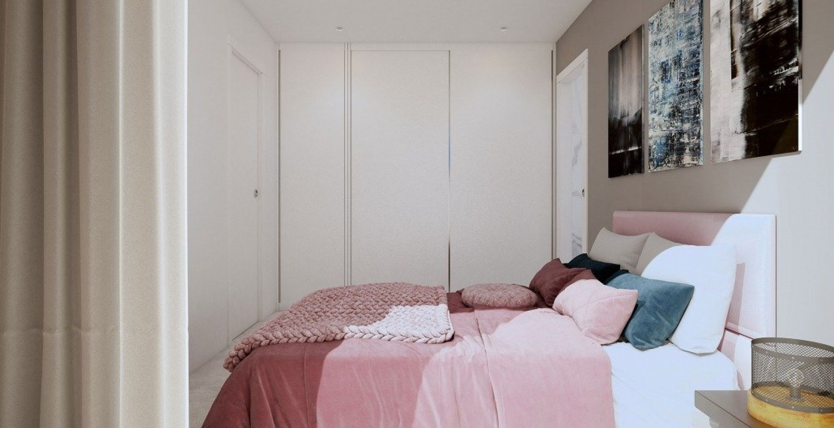 Nybyggnation - Villa - Daya Nueva