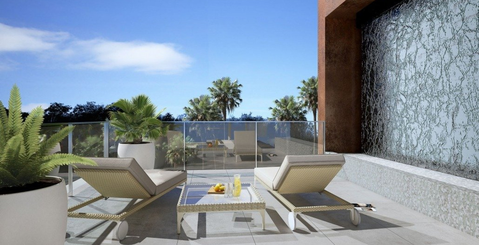 Nybyggnation - Villa - Daya Nueva