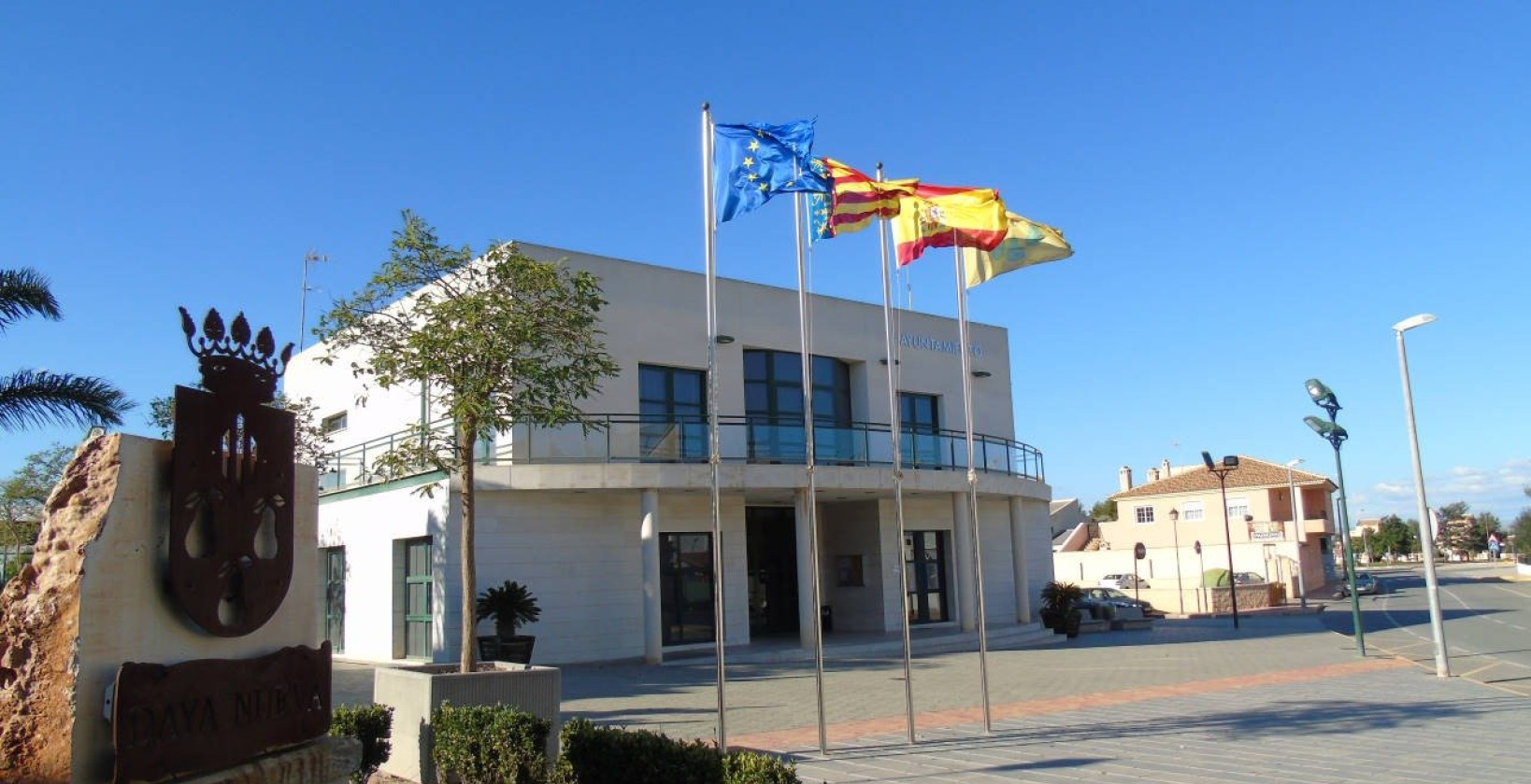 Nybyggnation - Villa - Daya Nueva