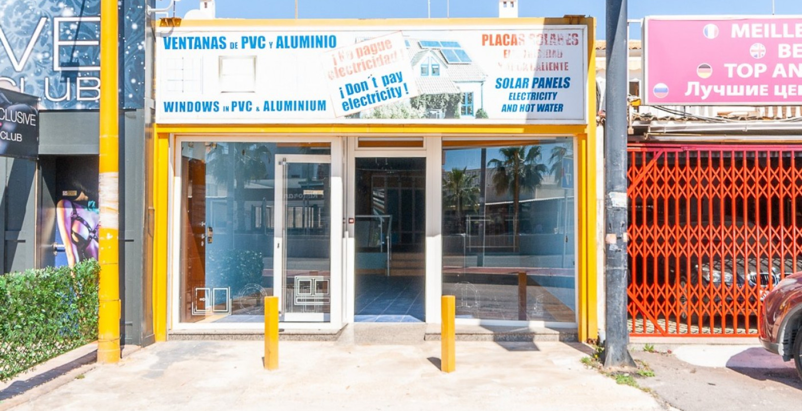 Resale - Commercial - Orihuela Costa - La Regia