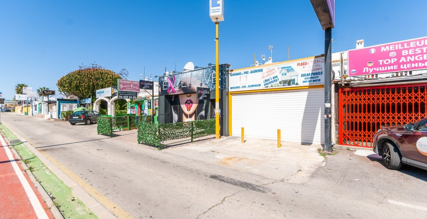 Resale - Commercial - Orihuela Costa - La Regia