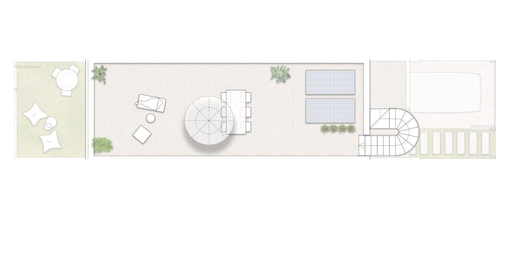 New Build - Townhouse - Pilar de la Horadada - pueblo