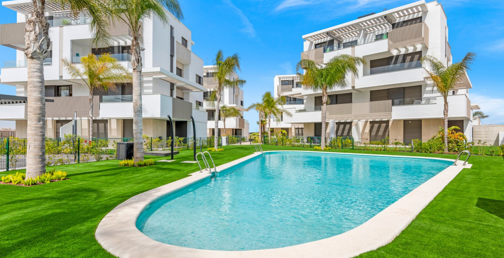 Bruktbolig - Leilighet / leilighet - Torre Pacheco - Santa Rosalia Lake And Life Resort