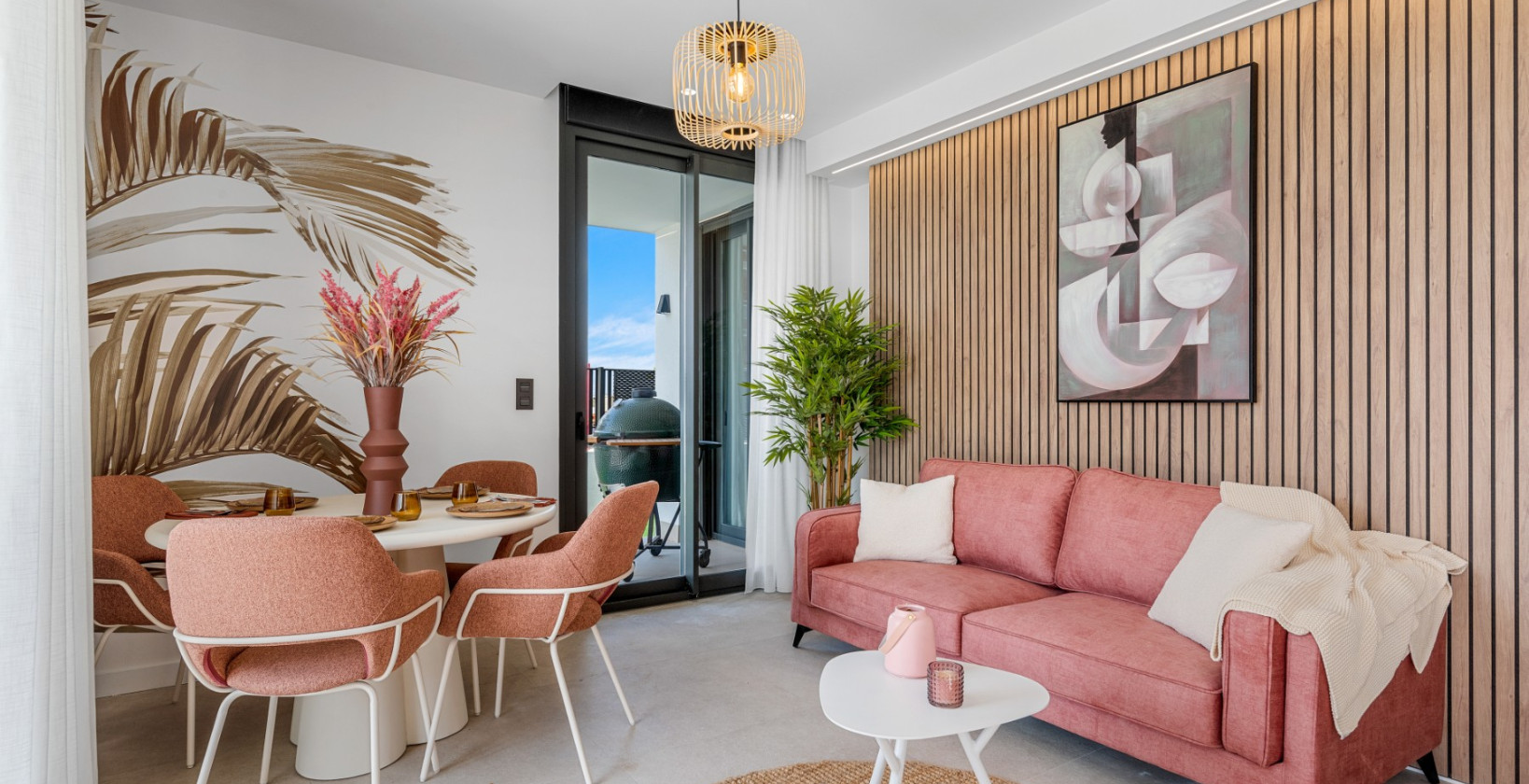 Bruktbolig - Leilighet / leilighet - Torre Pacheco - Santa Rosalia Lake And Life Resort