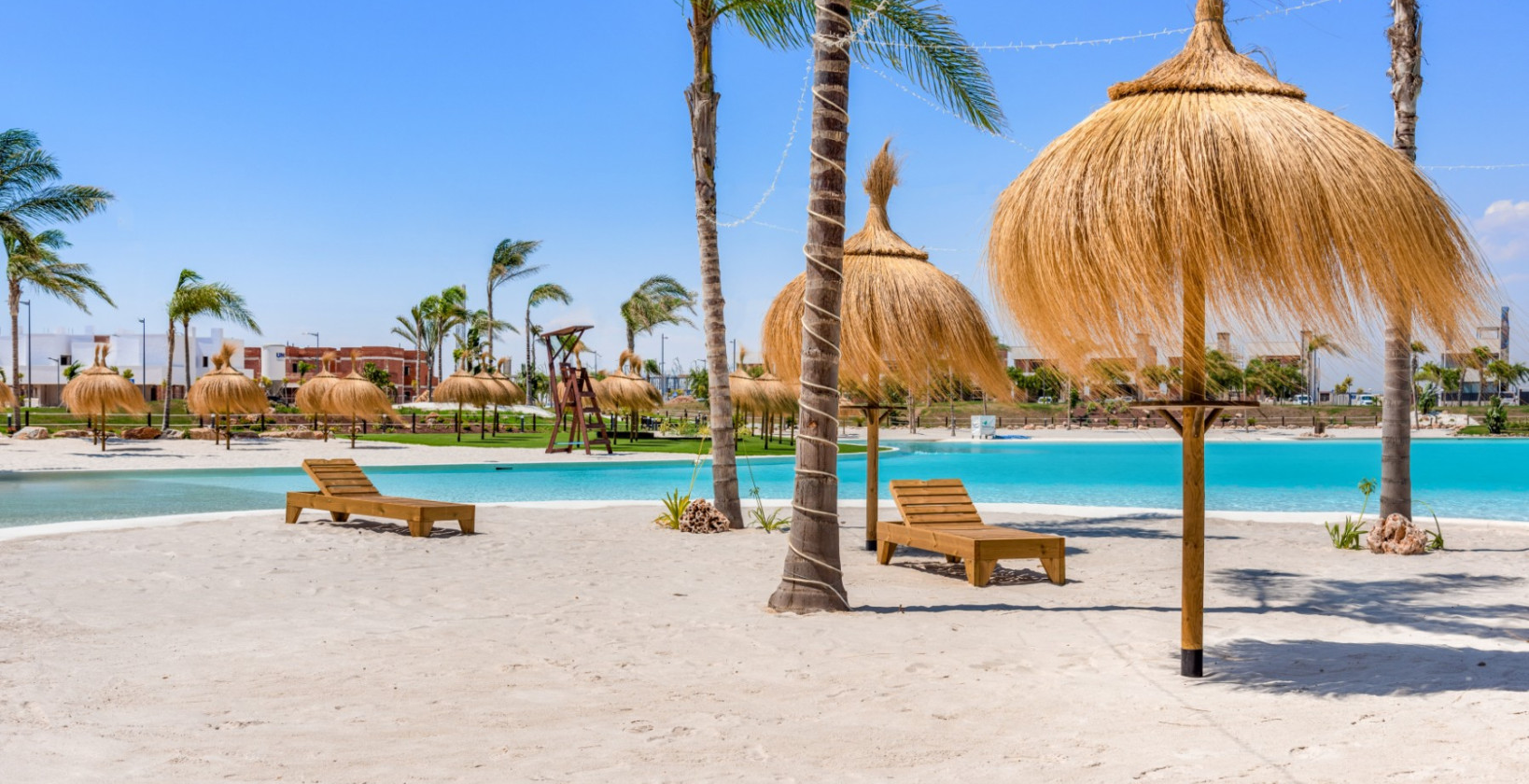 Bruktbolig - Leilighet / leilighet - Torre Pacheco - Santa Rosalia Lake And Life Resort