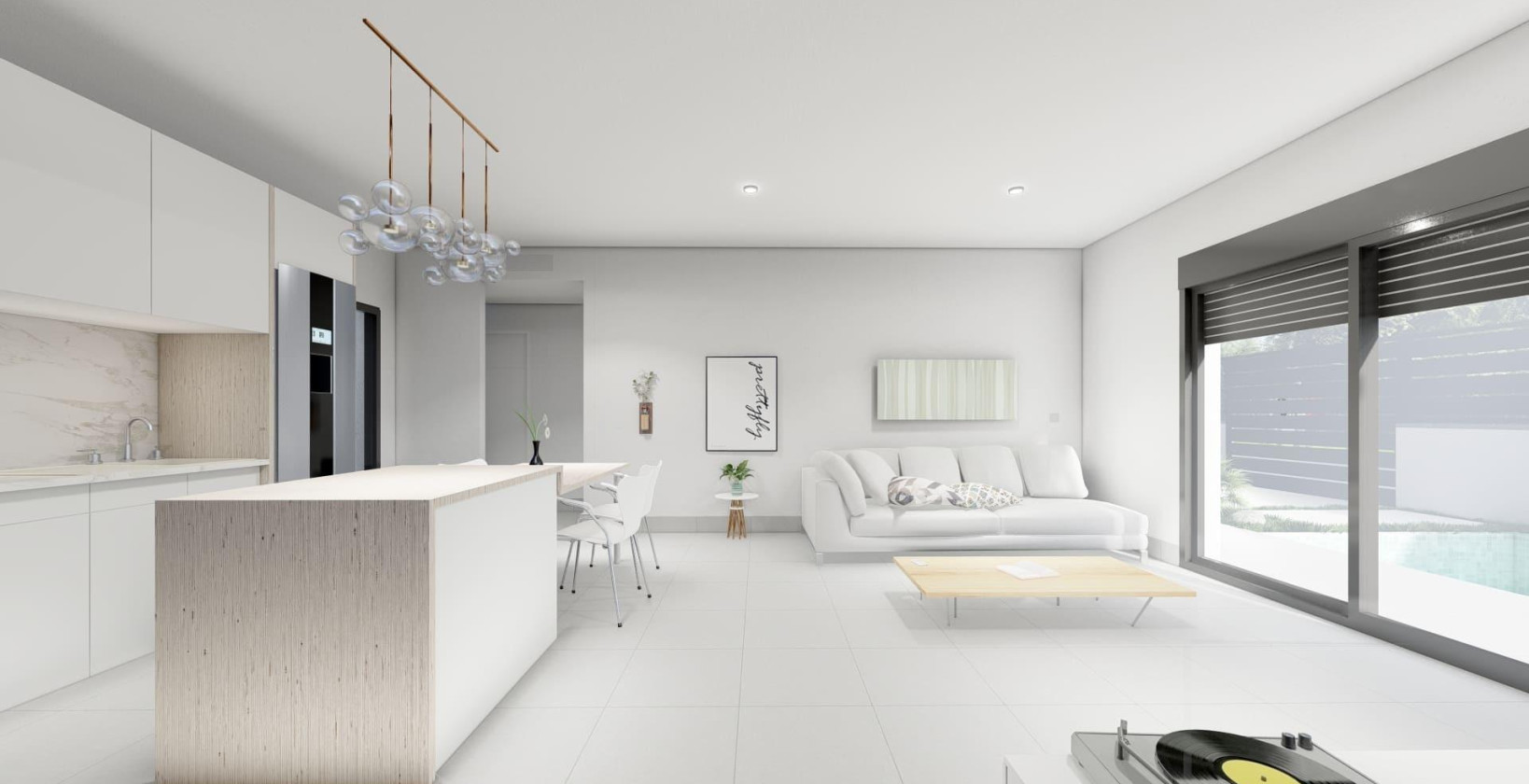 New Build - Townhouse - Torre Pacheco - Roldán