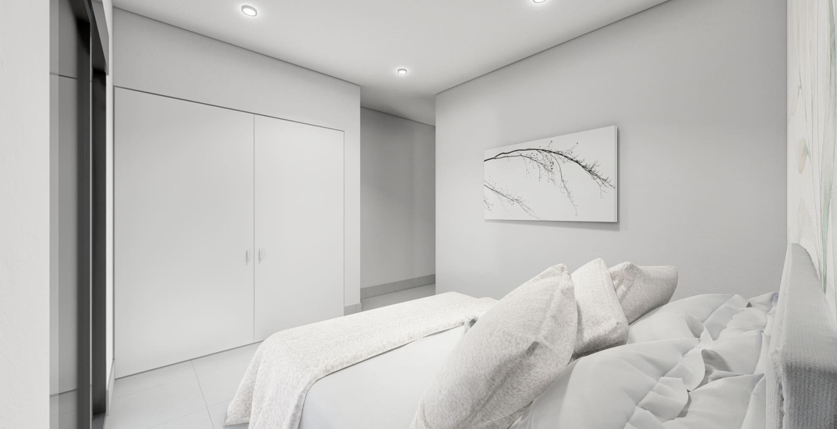 New Build - Townhouse - Torre Pacheco - Roldán