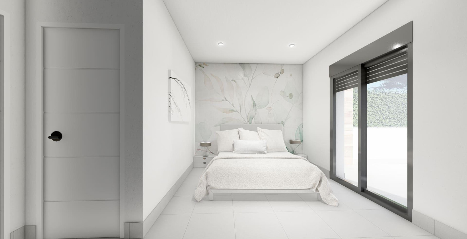 New Build - Villa - Torre Pacheco - Roldán