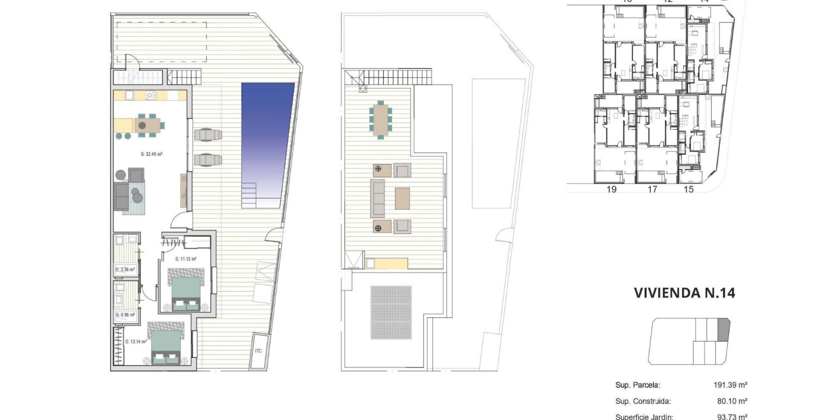 New Build - Villa - Torre Pacheco - Roldán