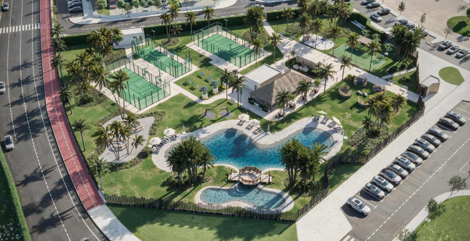 New Build - Villa - Torre Pacheco - Roldán