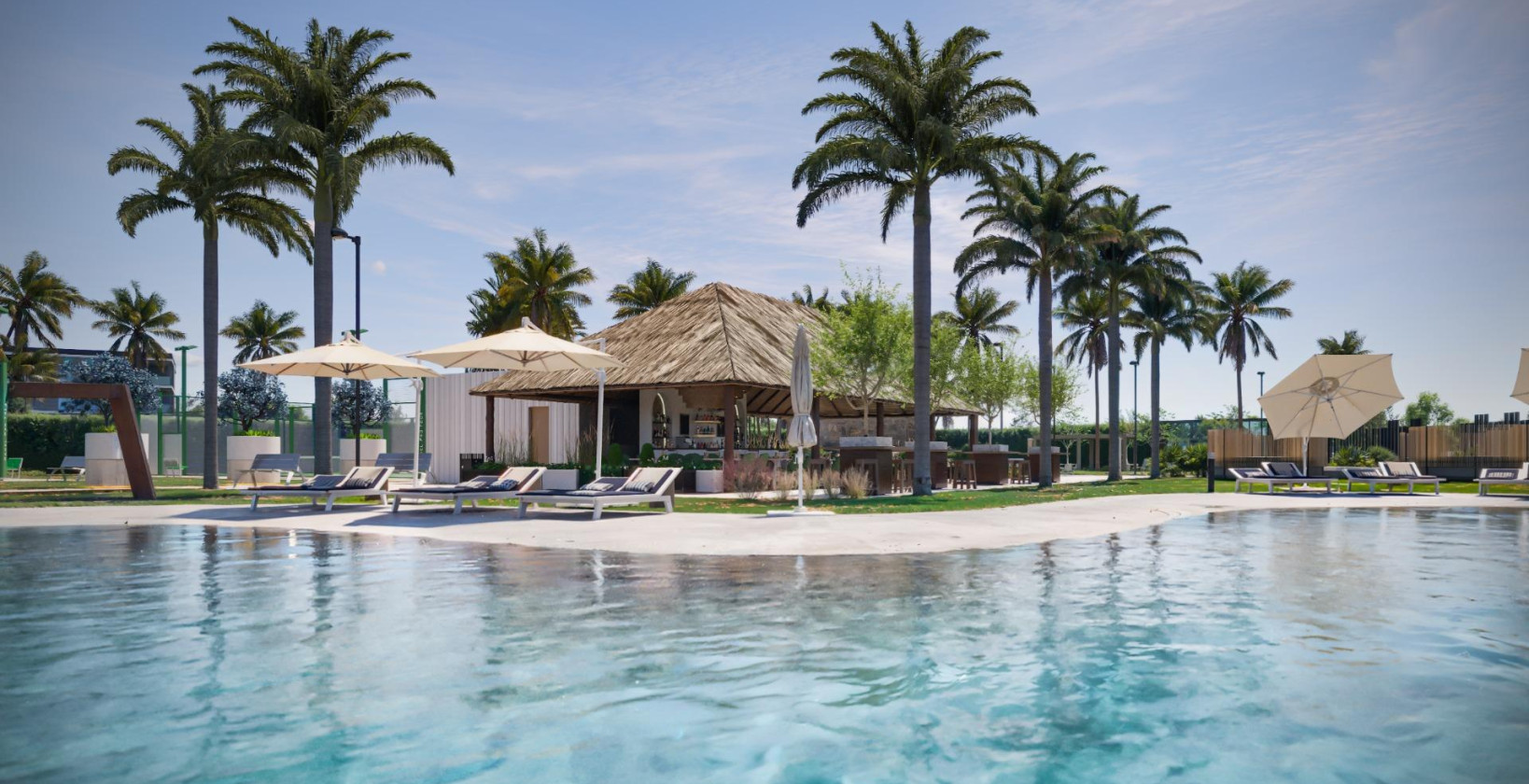 New Build - Villa - Torre Pacheco - Roldán