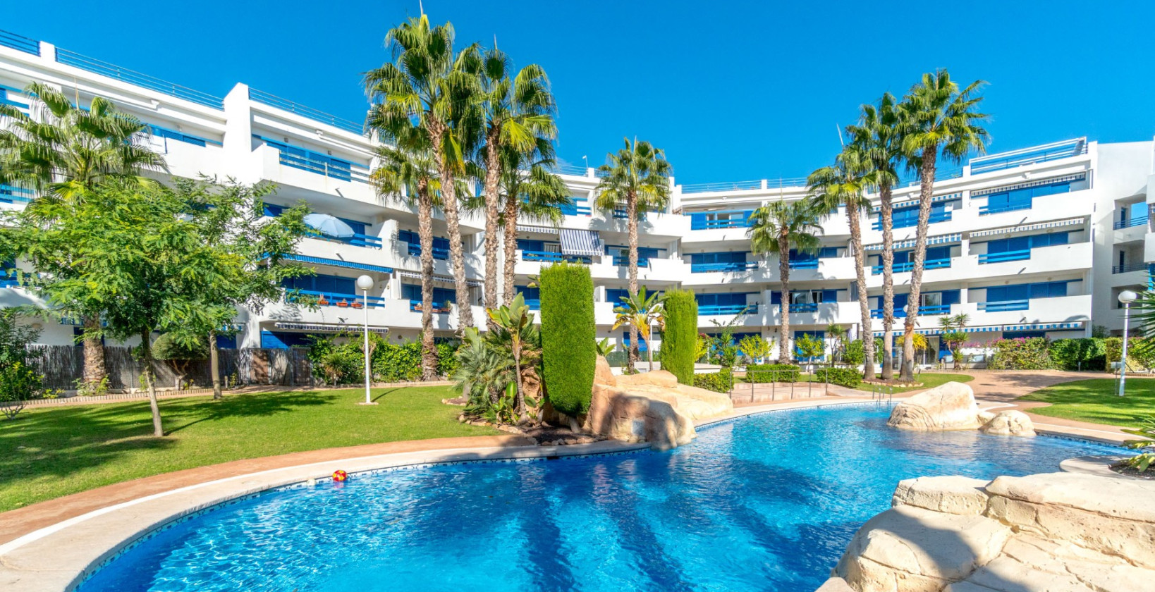 Resale - Penthouse - Orihuela Costa - Playa Flamenca