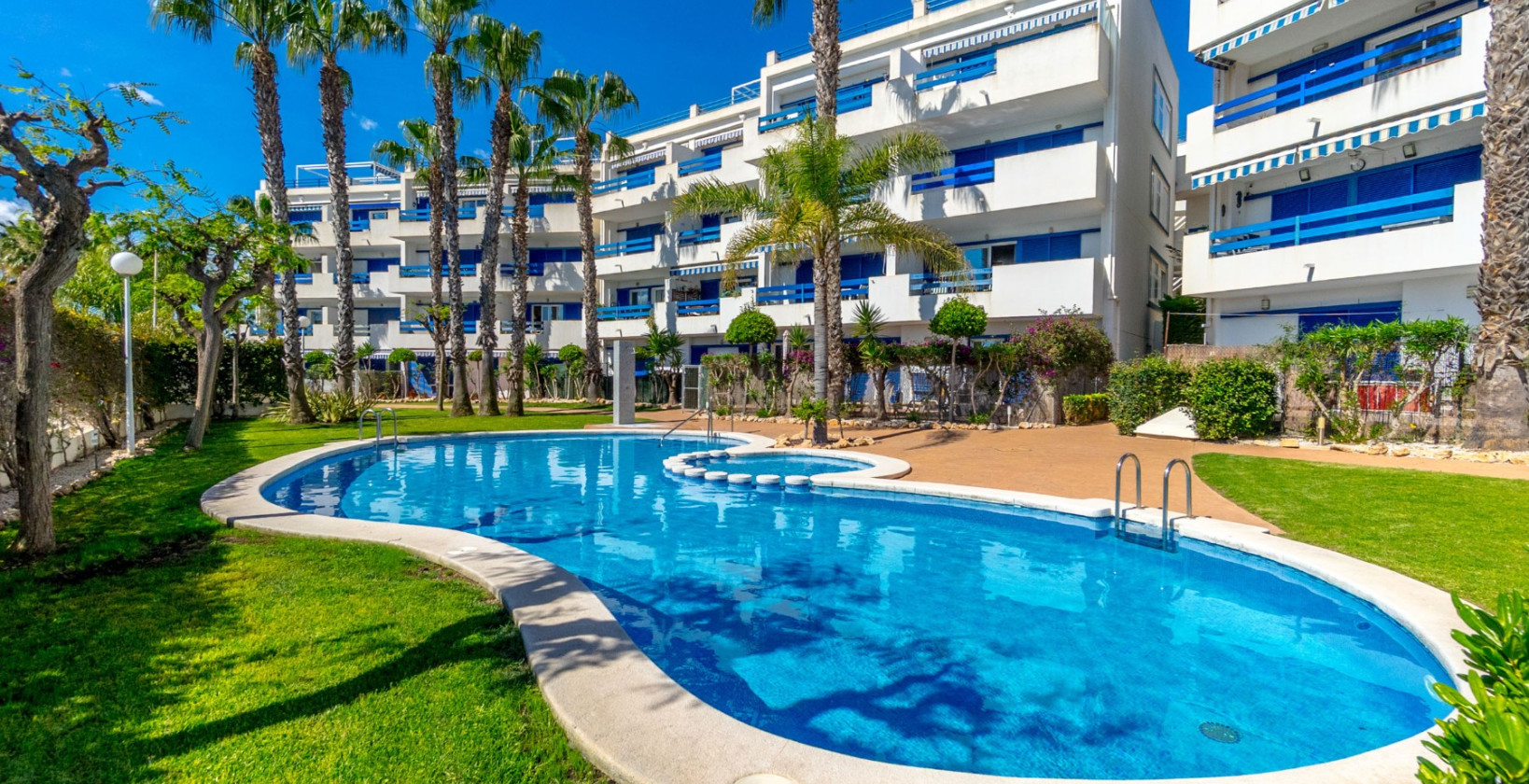 Resale - Penthouse - Orihuela Costa - Playa Flamenca