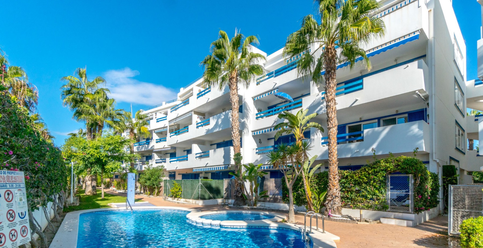Resale - Penthouse - Orihuela Costa - Playa Flamenca
