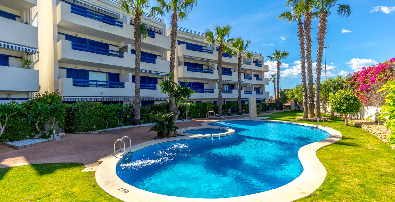 Resale - Penthouse - Orihuela Costa - Playa Flamenca