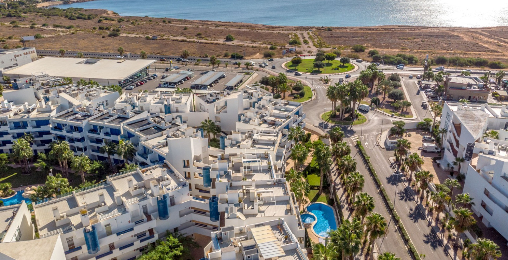 Resale - Penthouse - Orihuela Costa - Playa Flamenca