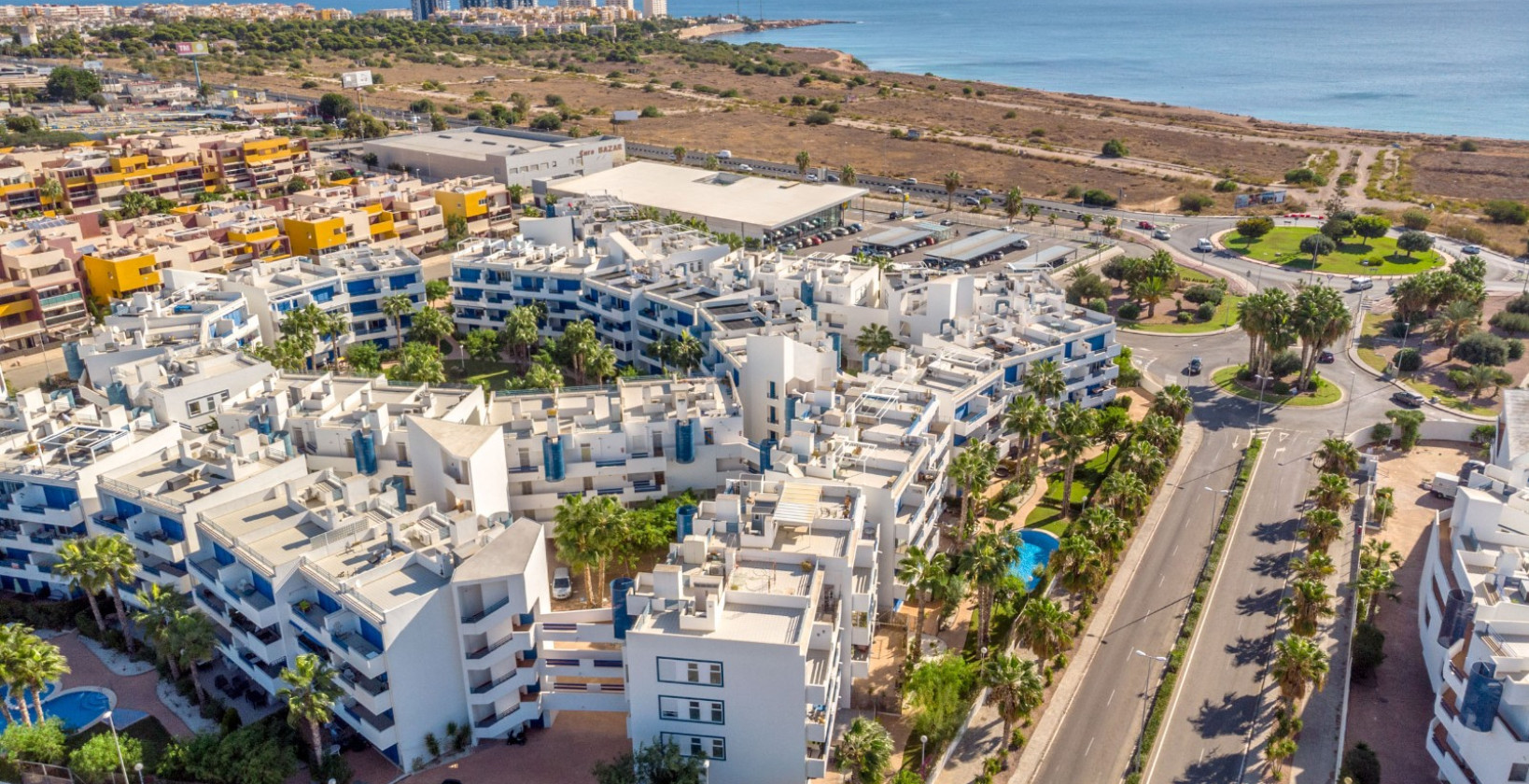Resale - Penthouse - Orihuela Costa - Playa Flamenca