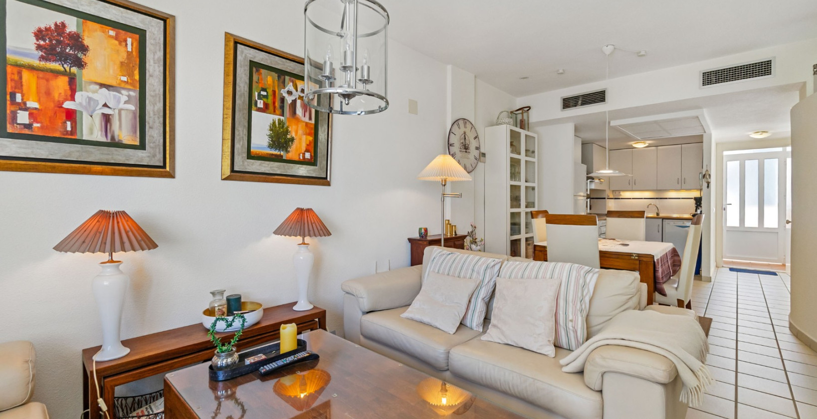 Resale - Penthouse - Orihuela Costa - Playa Flamenca