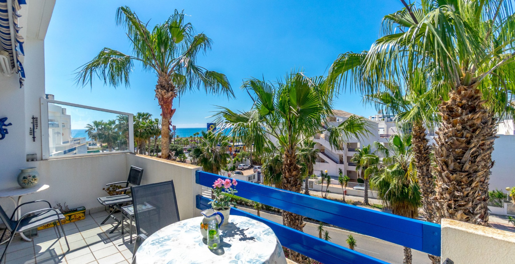 Resale - Penthouse - Orihuela Costa - Playa Flamenca