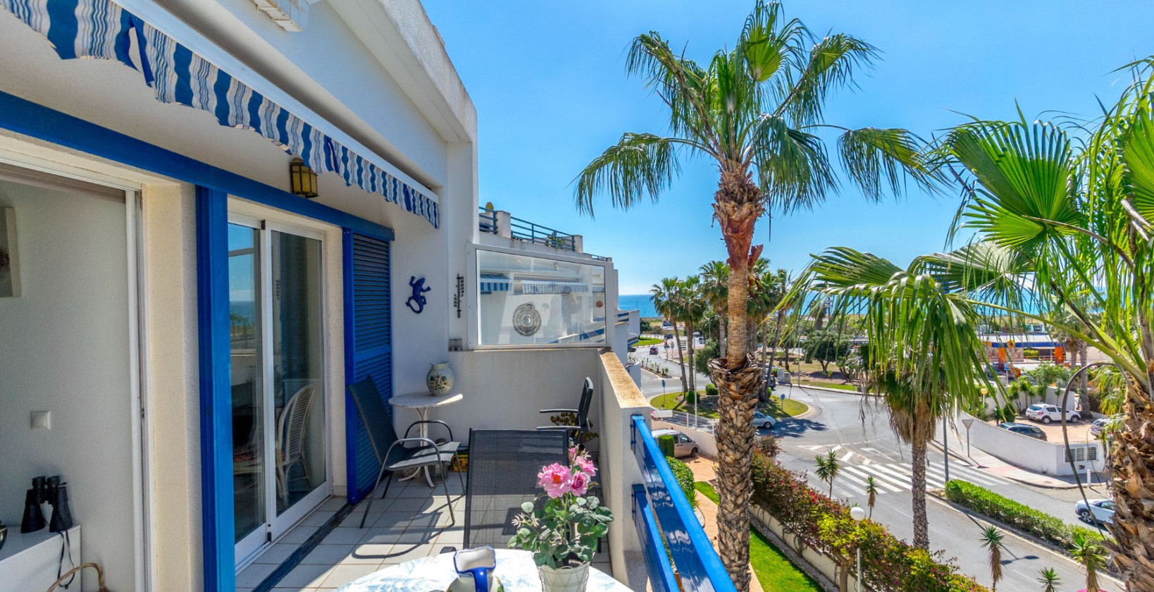 Resale - Penthouse - Orihuela Costa - Playa Flamenca