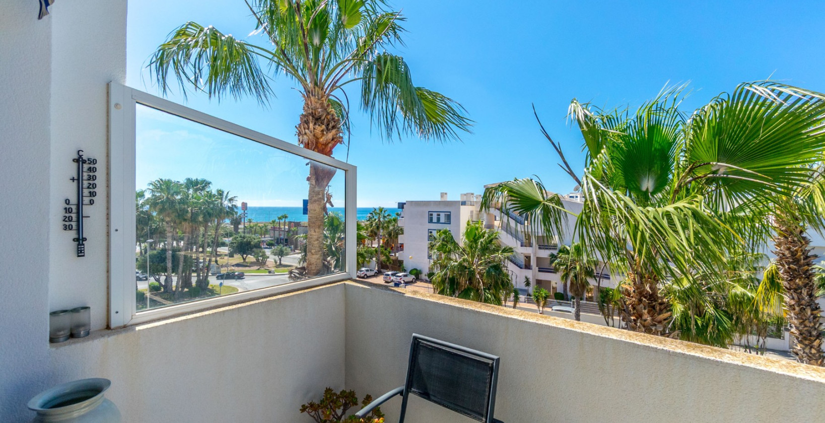 Resale - Penthouse - Orihuela Costa - Playa Flamenca
