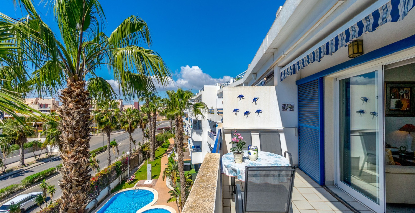 Resale - Penthouse - Orihuela Costa - Playa Flamenca