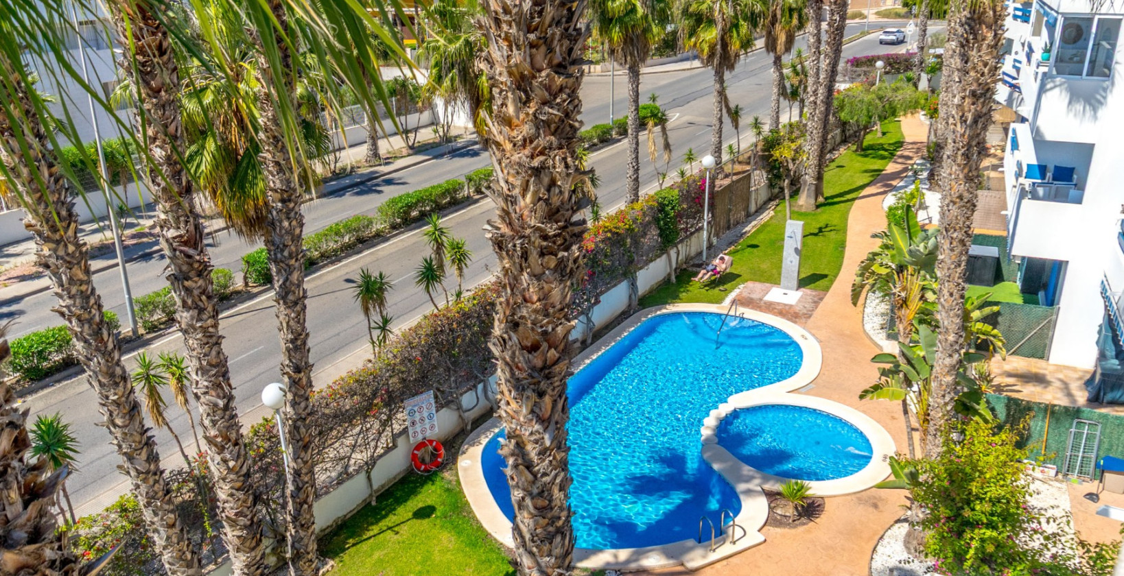 Resale - Penthouse - Orihuela Costa - Playa Flamenca
