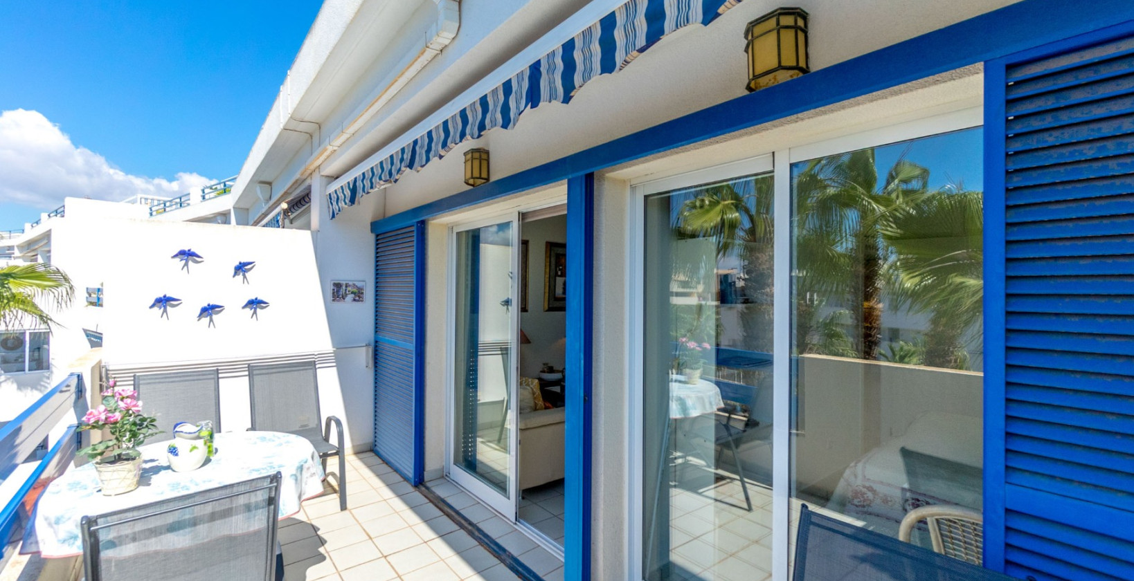 Resale - Penthouse - Orihuela Costa - Playa Flamenca