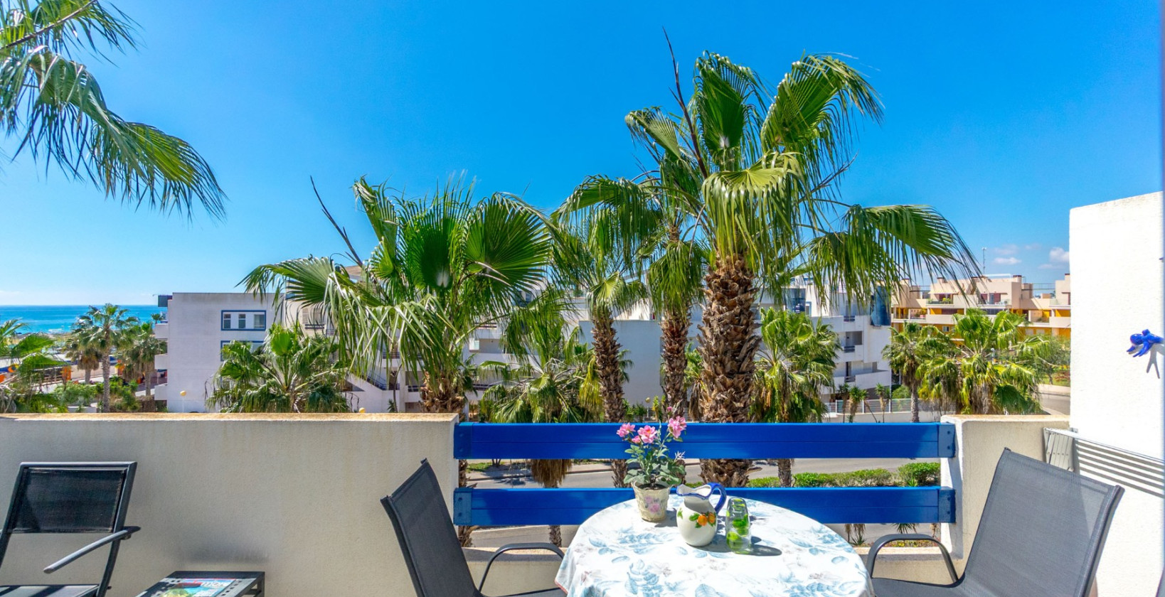 Resale - Penthouse - Orihuela Costa - Playa Flamenca