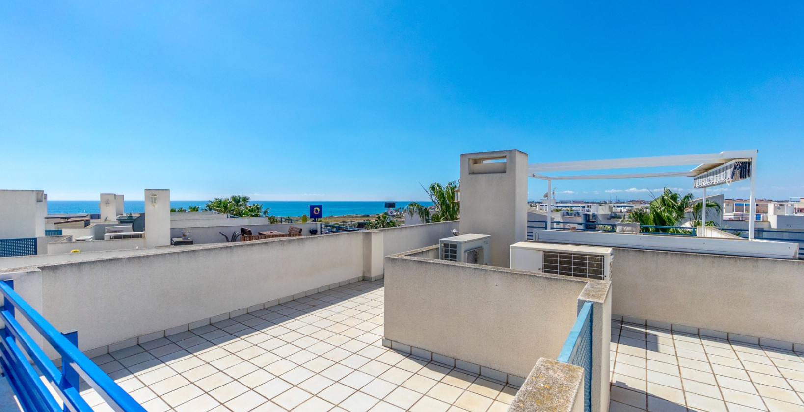 Resale - Penthouse - Orihuela Costa - Playa Flamenca