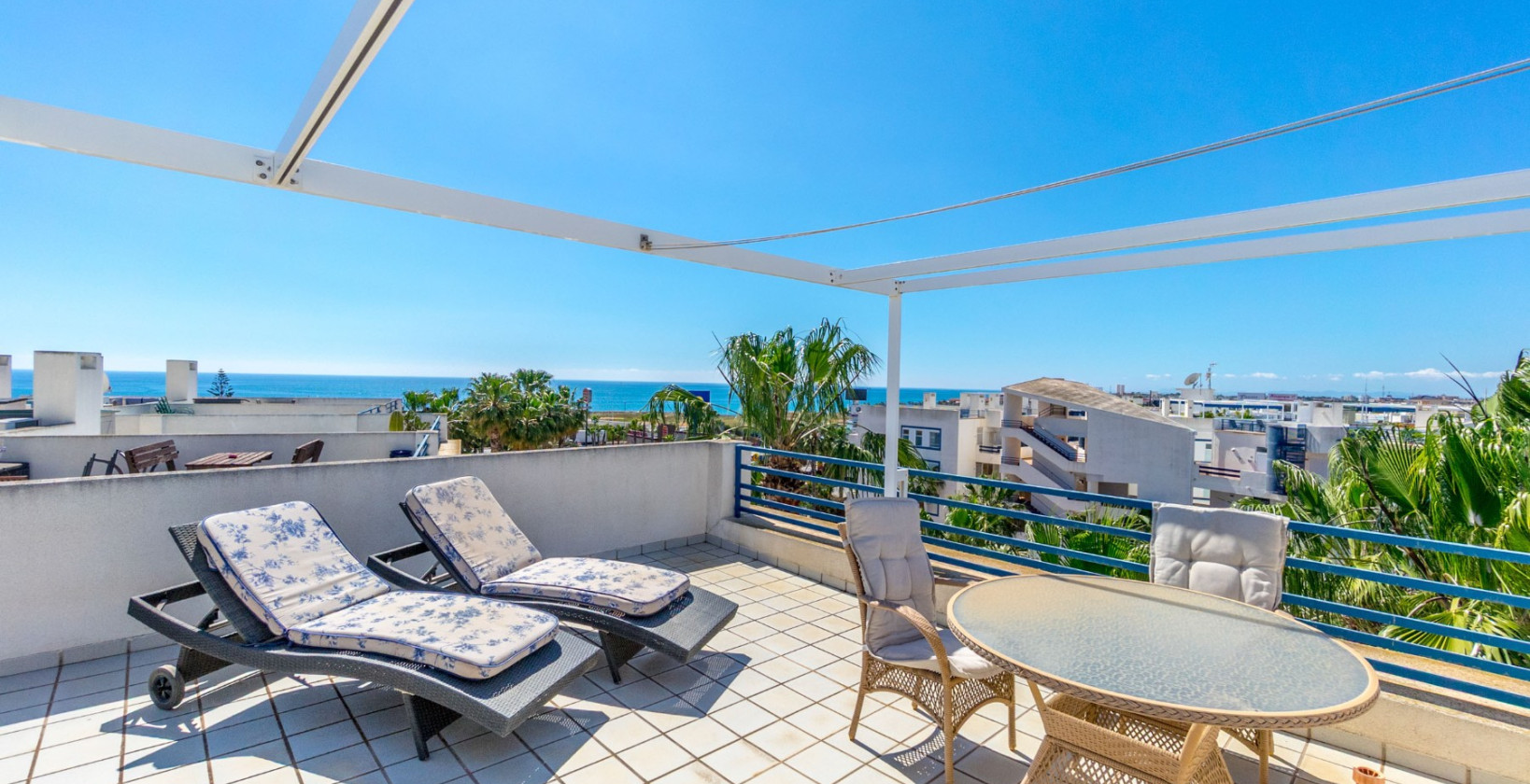 Resale - Penthouse - Orihuela Costa - Playa Flamenca