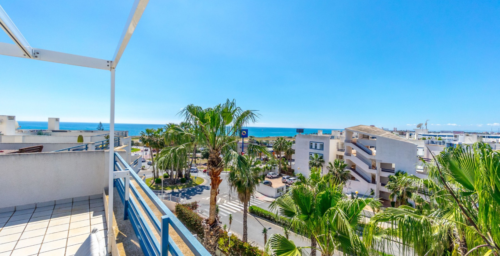 Resale - Penthouse - Orihuela Costa - Playa Flamenca