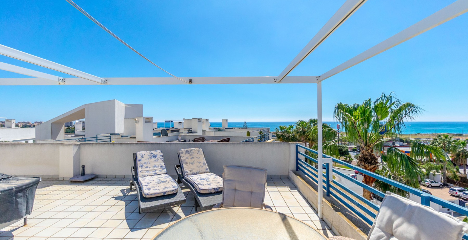 Resale - Penthouse - Orihuela Costa - Playa Flamenca