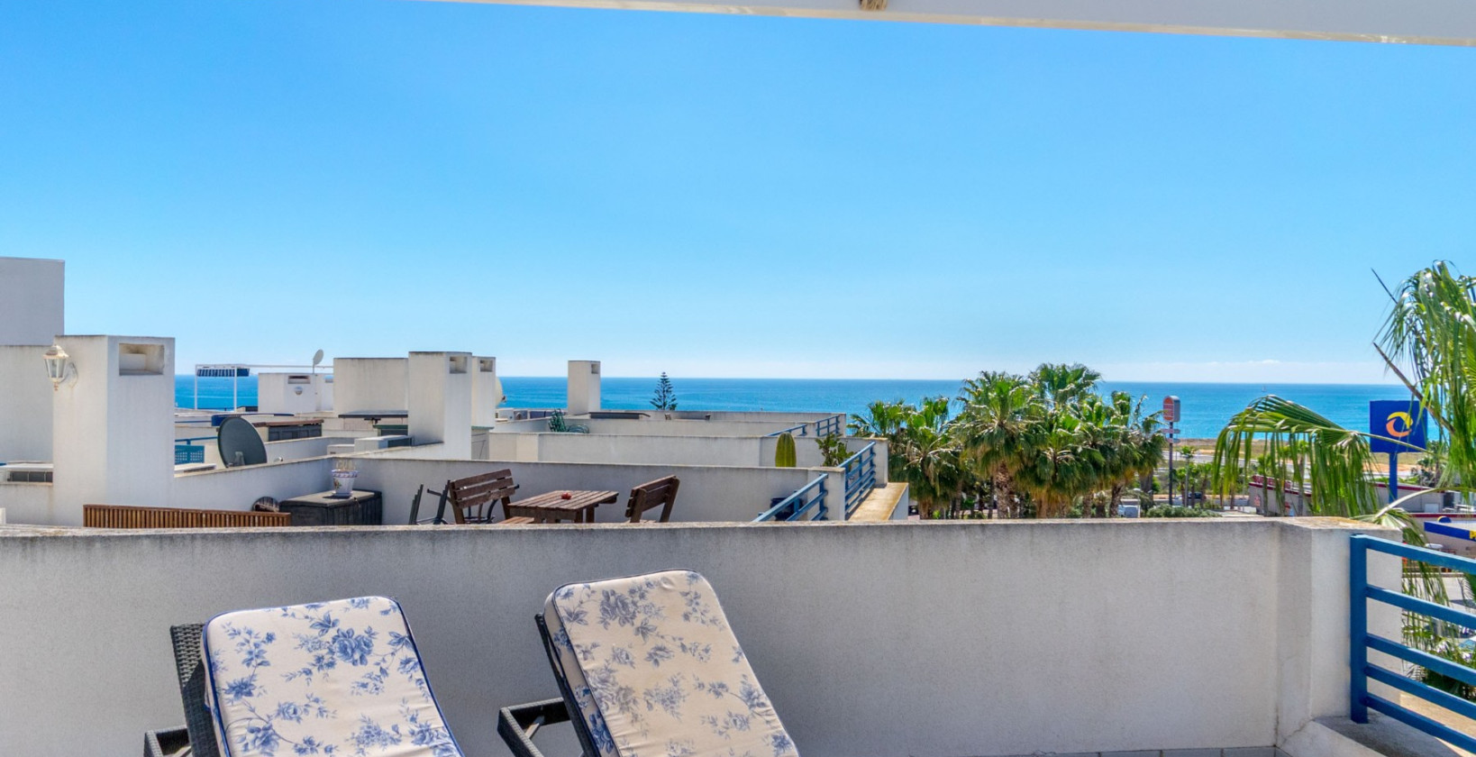Resale - Penthouse - Orihuela Costa - Playa Flamenca