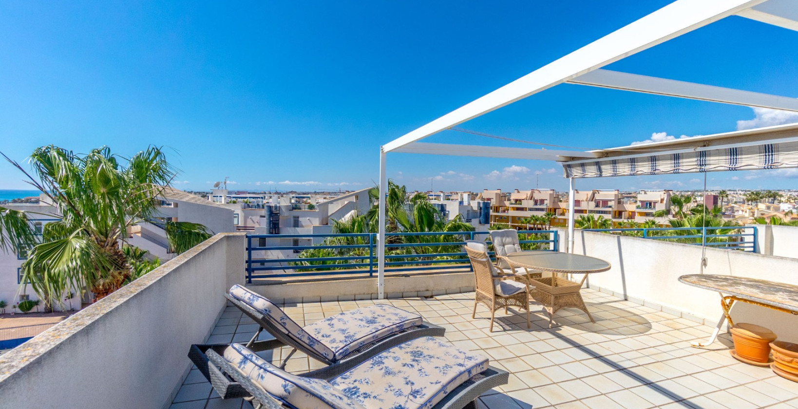 Resale - Penthouse - Orihuela Costa - Playa Flamenca