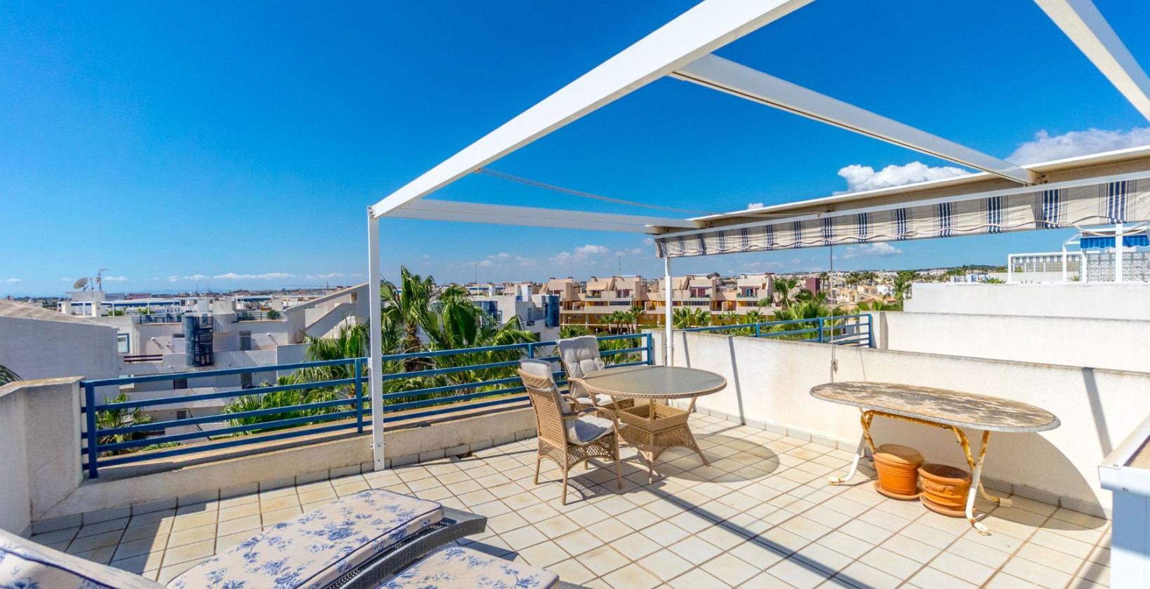 Resale - Penthouse - Orihuela Costa - Playa Flamenca