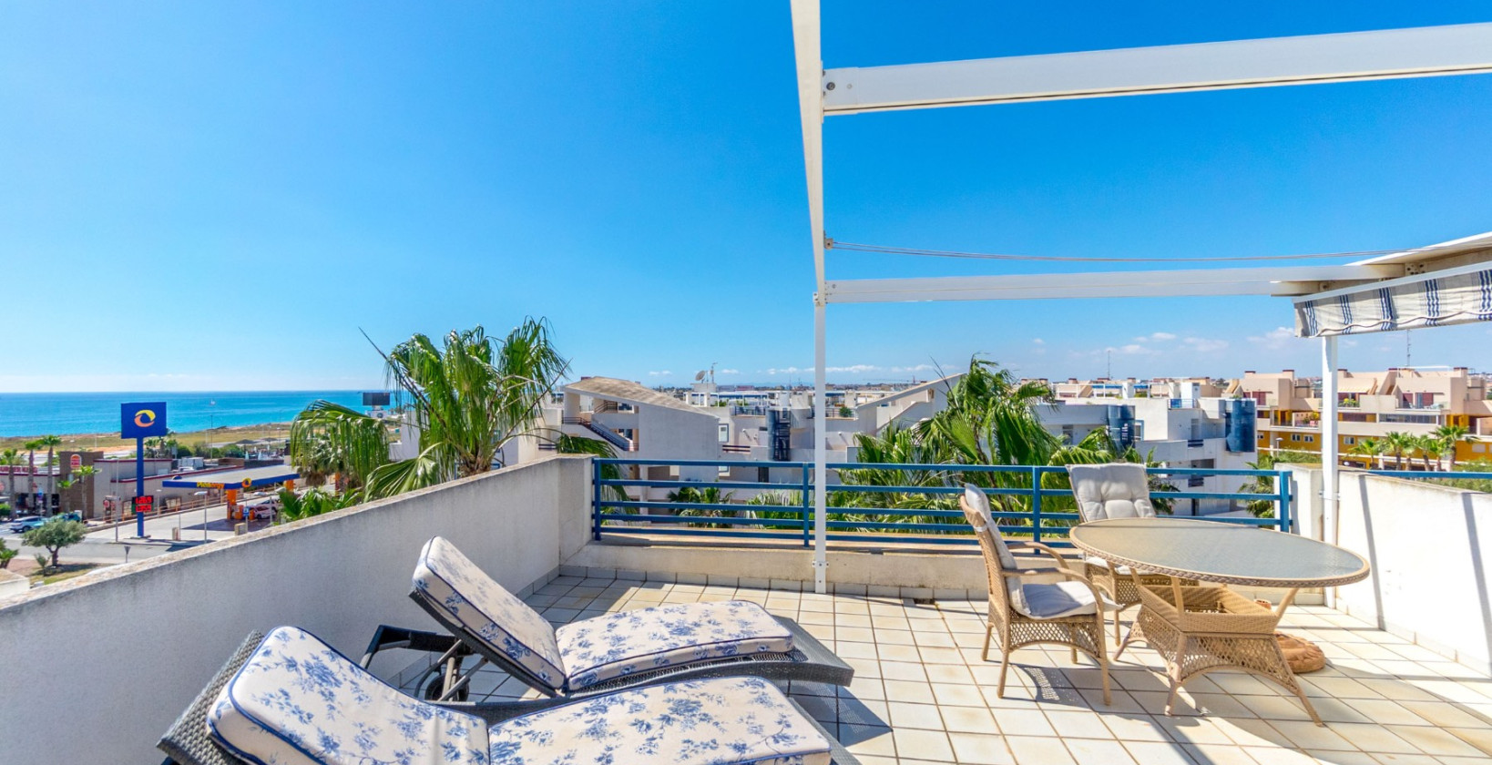 Resale - Penthouse - Orihuela Costa - Playa Flamenca