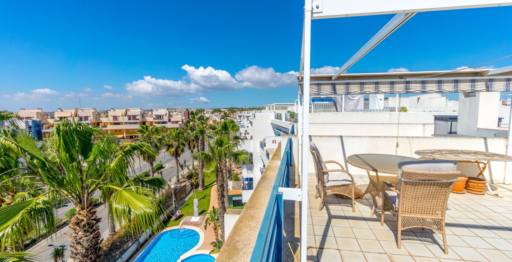 Resale - Penthouse - Orihuela Costa - Playa Flamenca