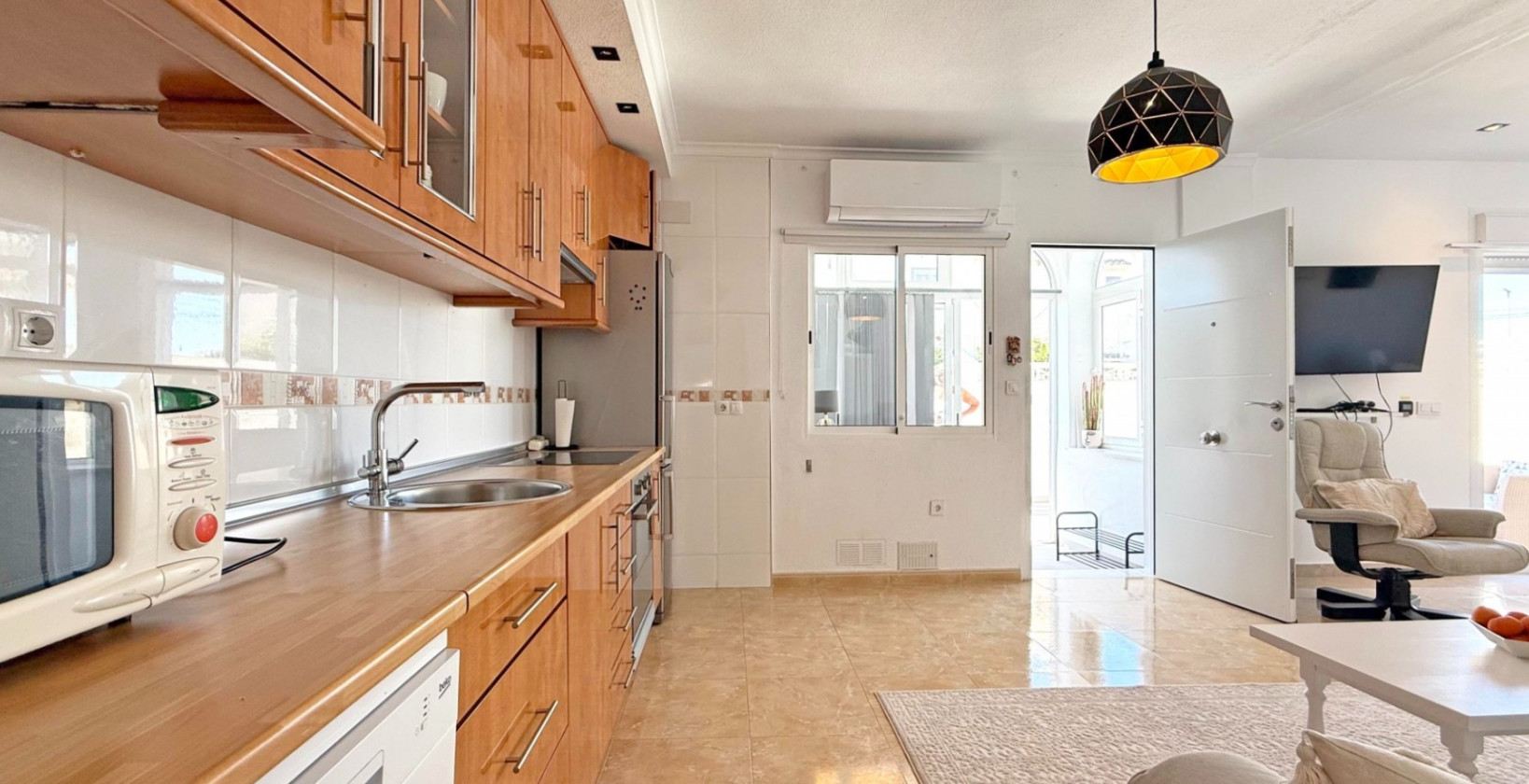 Reventa - Apartamento / piso - Torrevieja - Torrelamata - La Mata