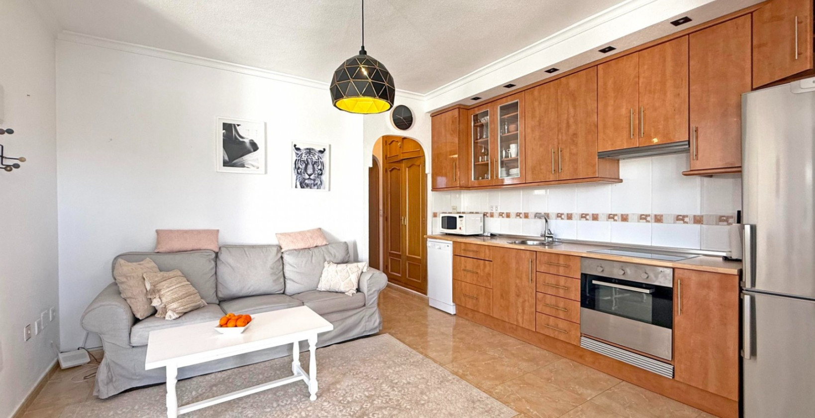 Reventa - Apartamento / piso - Torrevieja - Torrelamata - La Mata