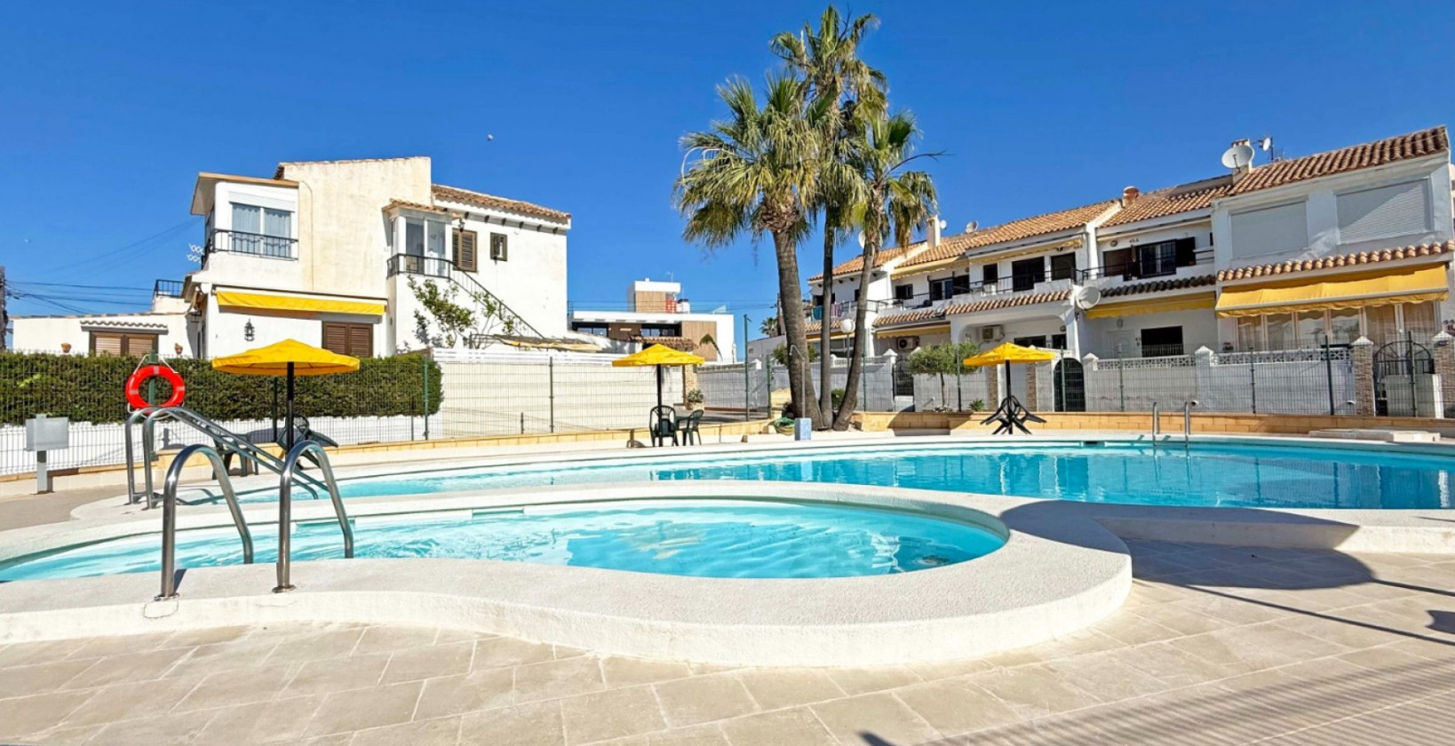 Reventa - Apartamento / piso - Torrevieja - Torrelamata - La Mata