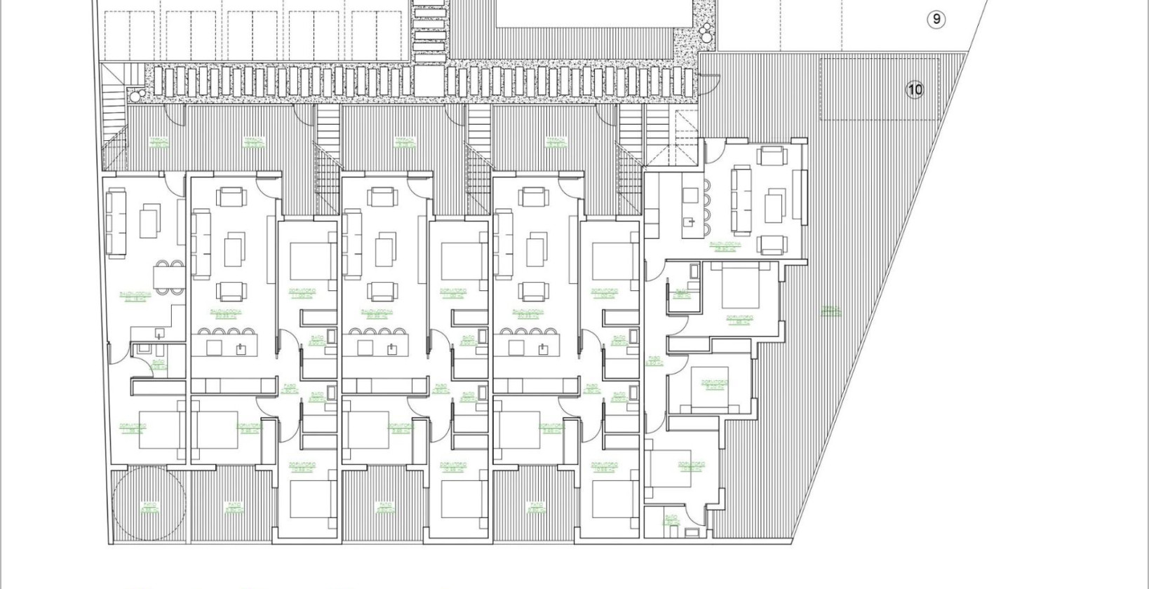 New Build - Apartment / flat - San Pedro del Pinatar - Los antolinos