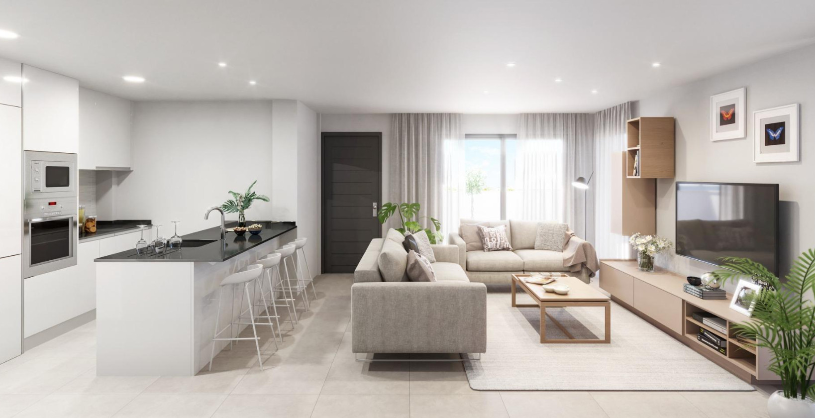 Nueva construcción  - Apartamento / piso - San Pedro del Pinatar - Los antolinos