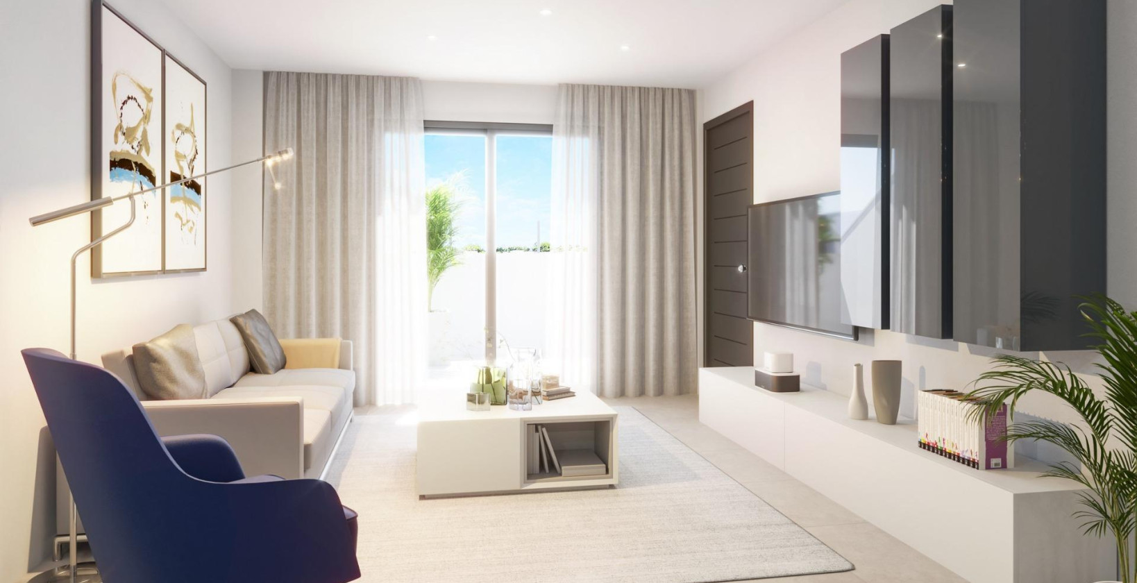 Nueva construcción  - Apartamento / piso - San Pedro del Pinatar - Los antolinos