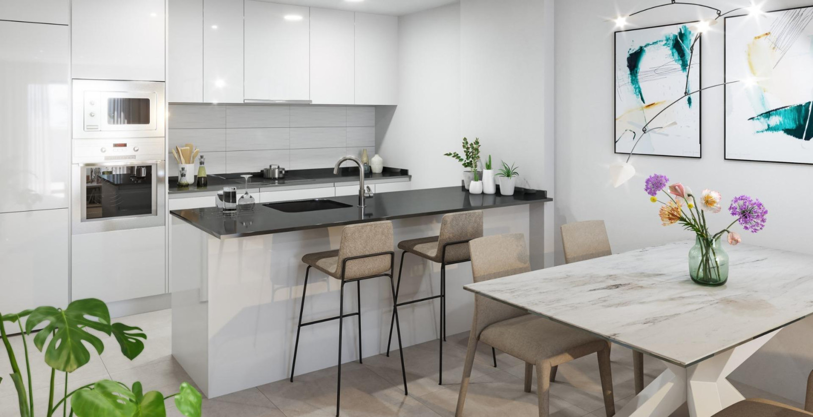 Nueva construcción  - Apartamento / piso - San Pedro del Pinatar - Los antolinos