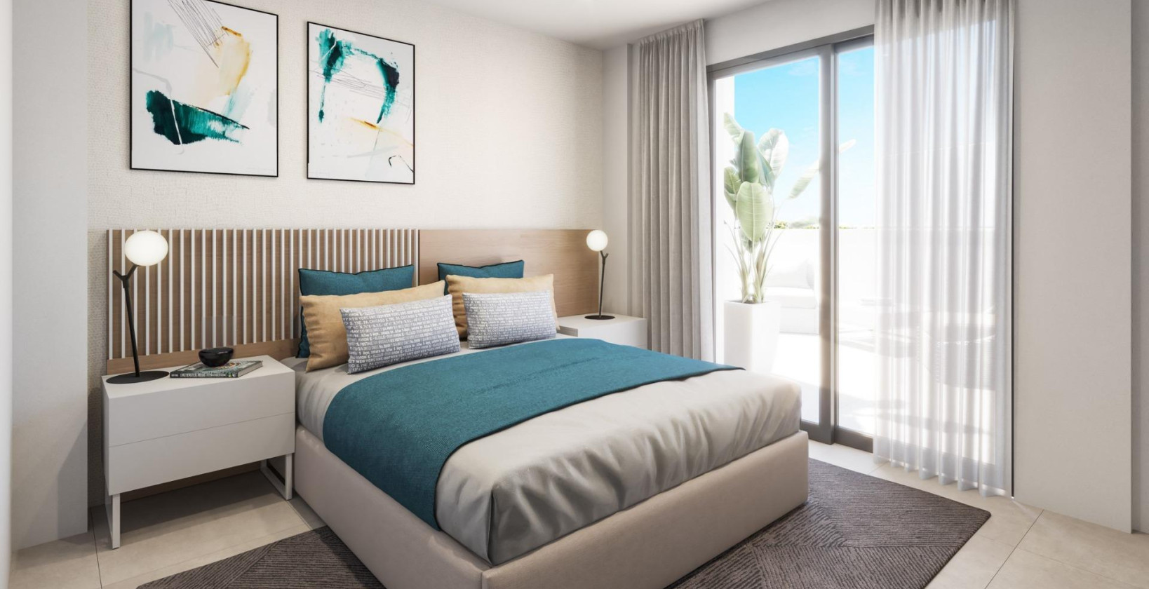 Nueva construcción  - Apartamento / piso - San Pedro del Pinatar - Los antolinos