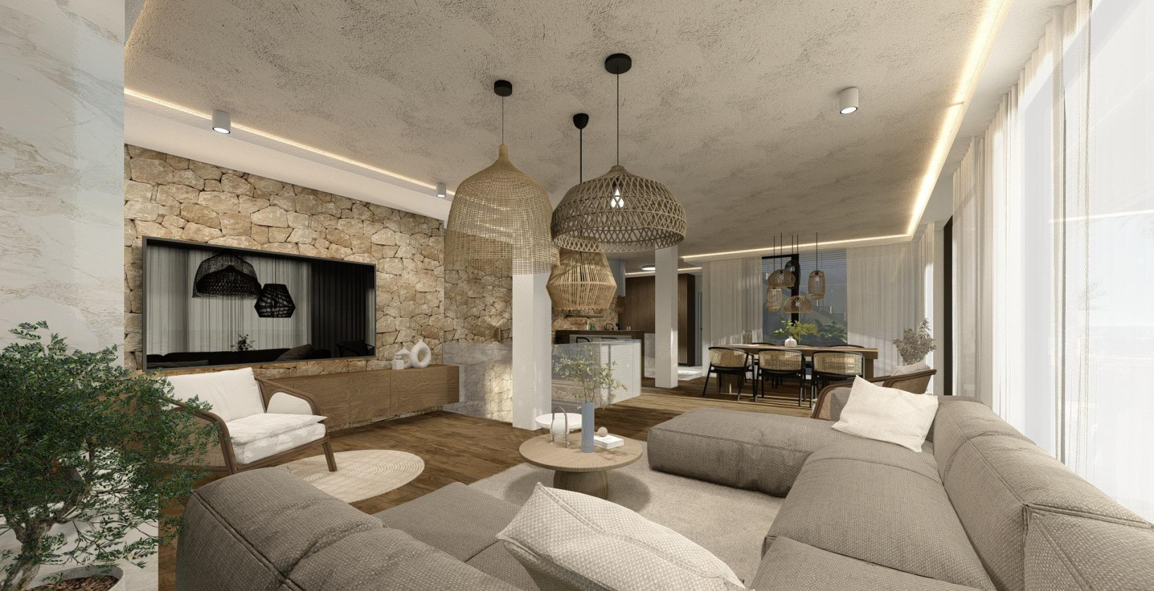 New Build - Villa - Altea - Sierra de Altea