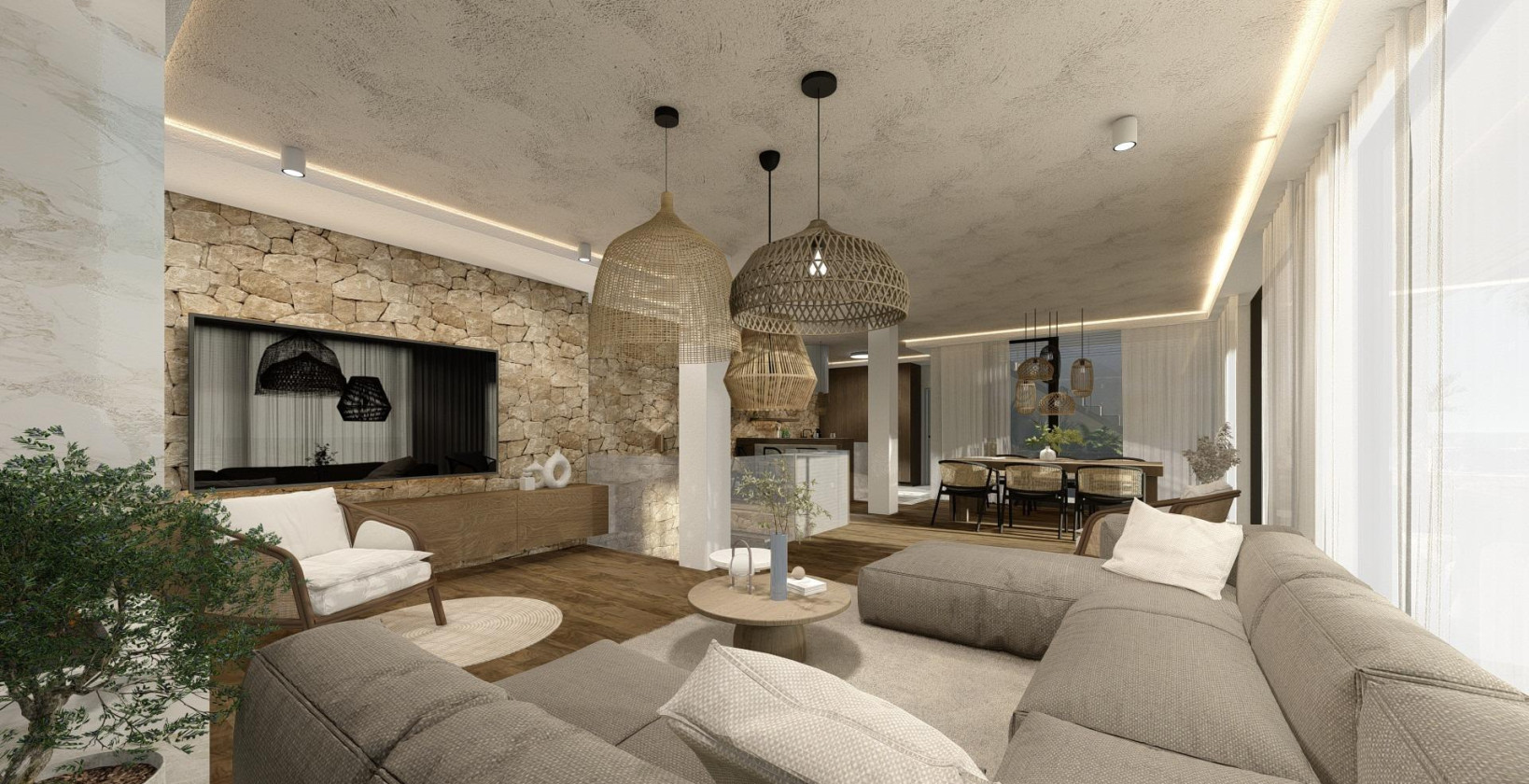New Build - Villa - Altea - Sierra de Altea