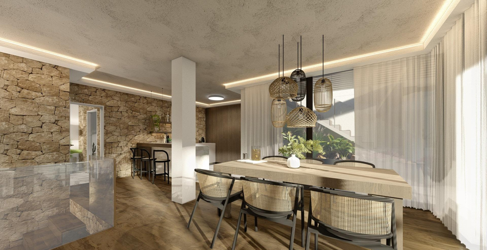 New Build - Villa - Altea - Sierra de Altea