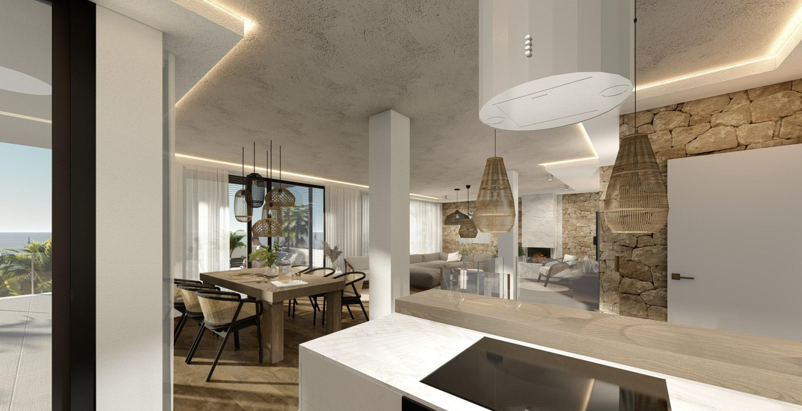 New Build - Villa - Altea - Sierra de Altea